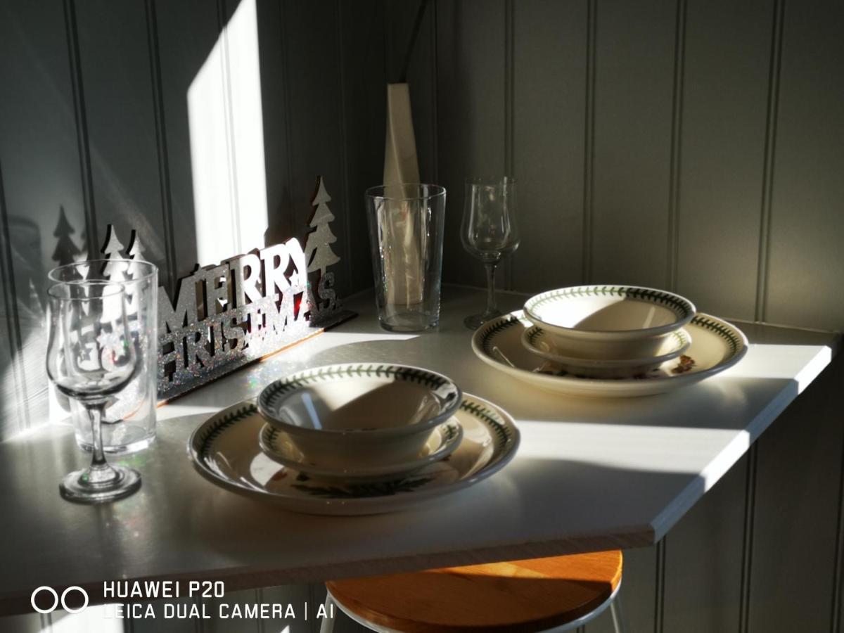 Willa Pen-Rhos Luxury Glamping "Cuckoo'S Nest" Llandrindod Wells Zewnętrze zdjęcie